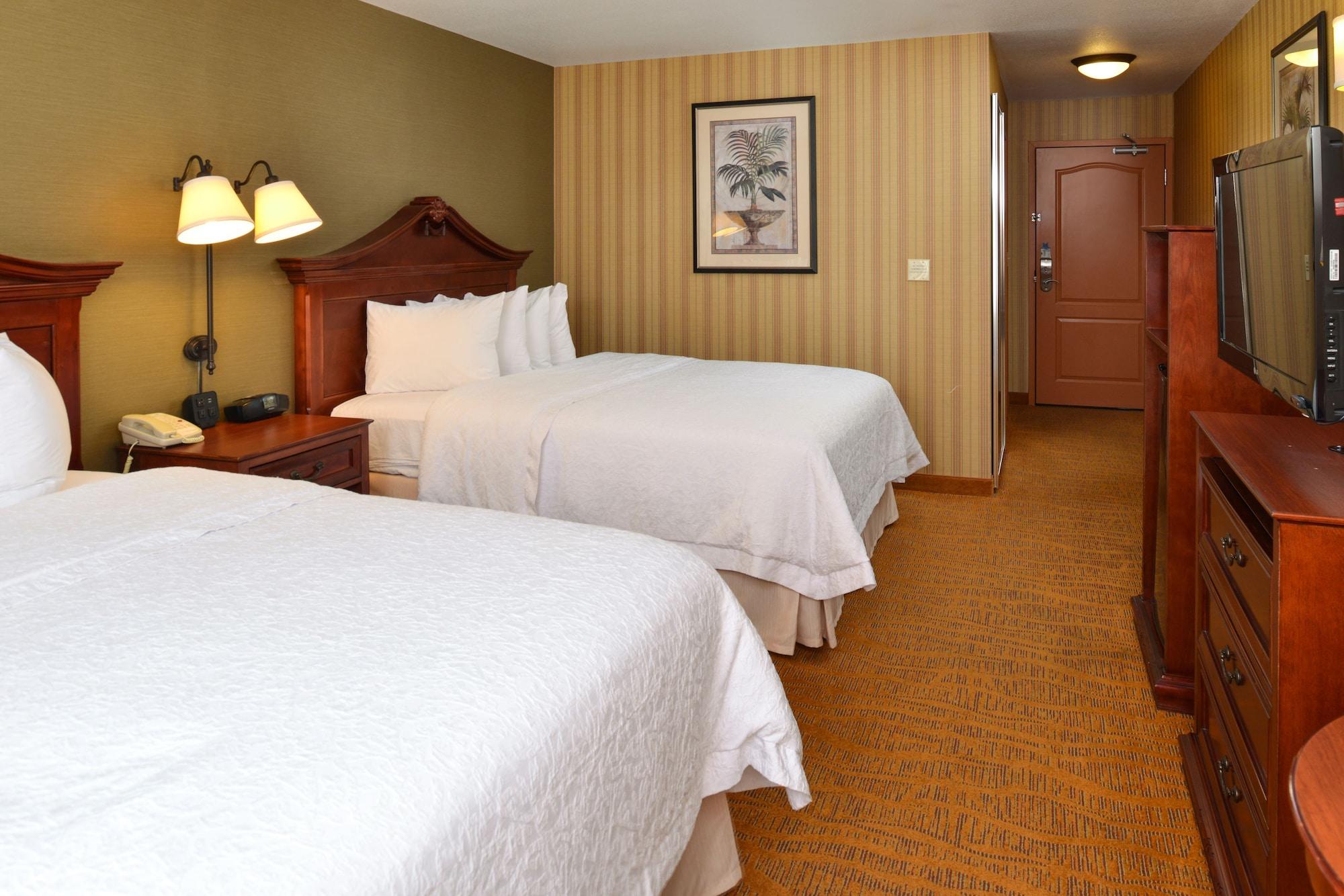 Hampton Inn & Suites Albuquerque-Coors Road מראה חיצוני תמונה
