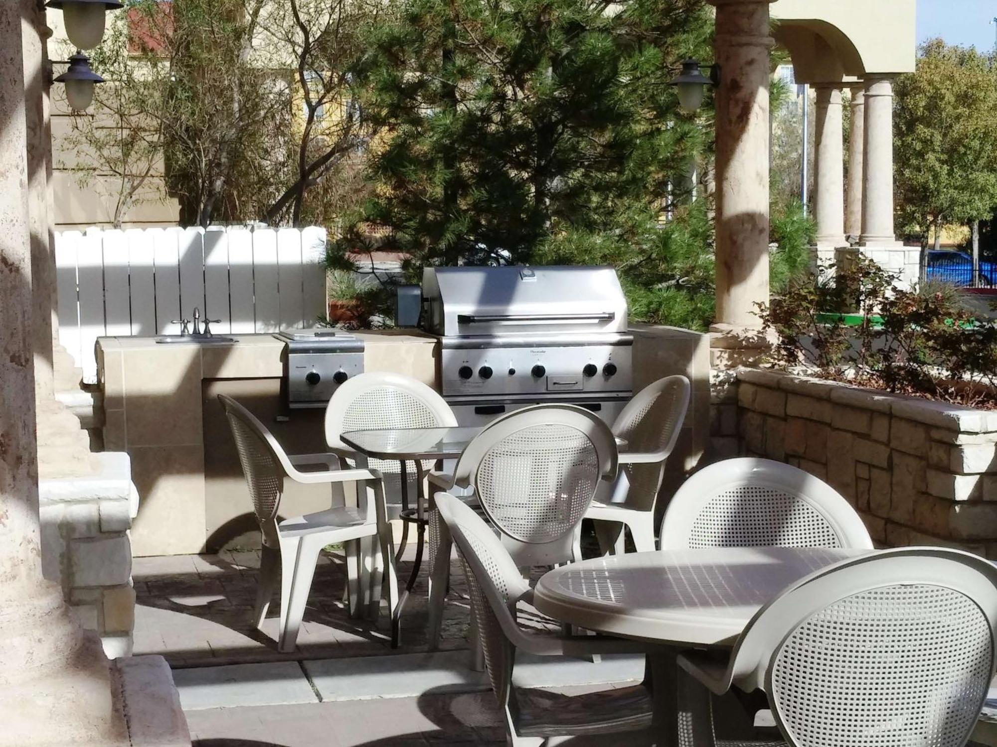 Hampton Inn & Suites Albuquerque-Coors Road מראה חיצוני תמונה