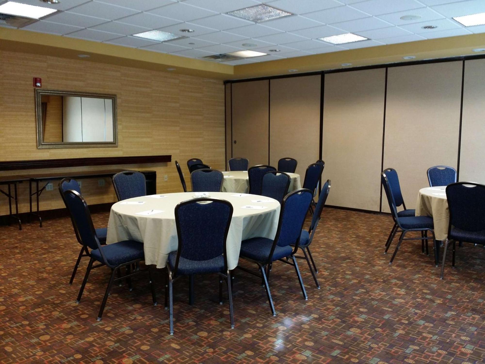 Hampton Inn & Suites Albuquerque-Coors Road מראה חיצוני תמונה