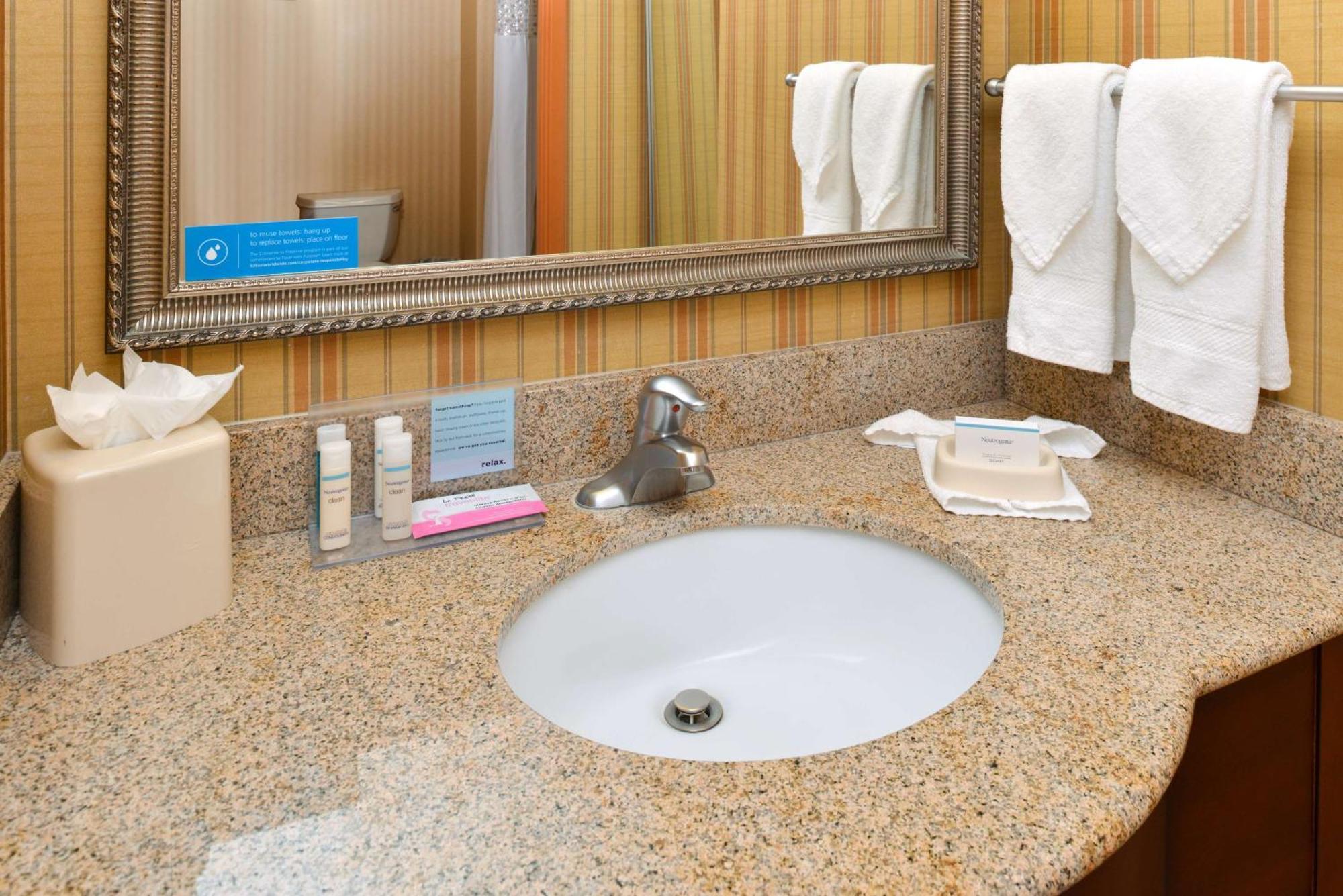 Hampton Inn & Suites Albuquerque-Coors Road מראה חיצוני תמונה
