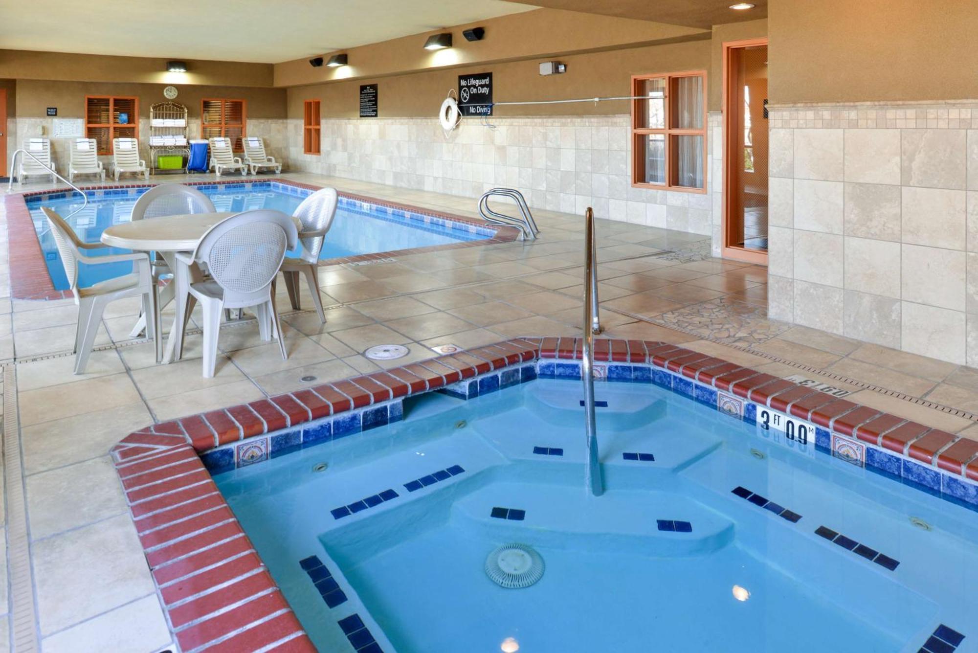 Hampton Inn & Suites Albuquerque-Coors Road מראה חיצוני תמונה