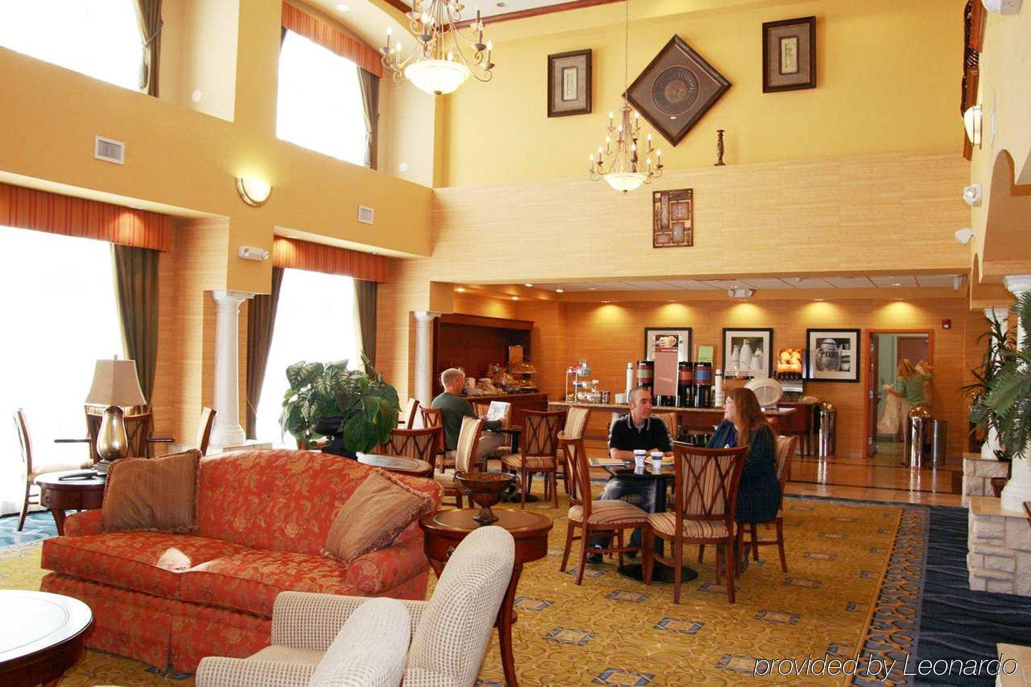 Hampton Inn & Suites Albuquerque-Coors Road מראה פנימי תמונה